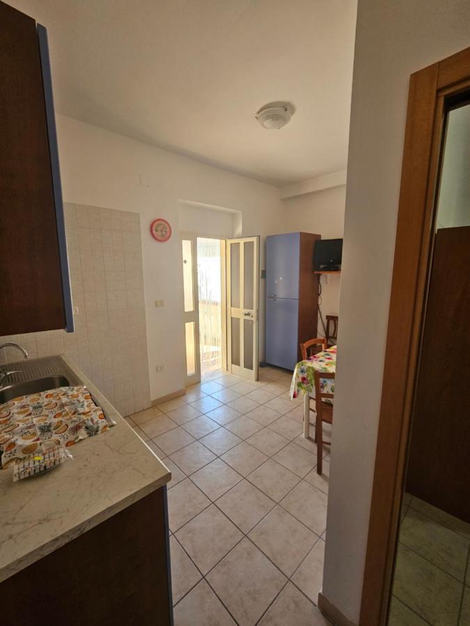 Casa Vacanze Leonardo Peschici Exterior foto